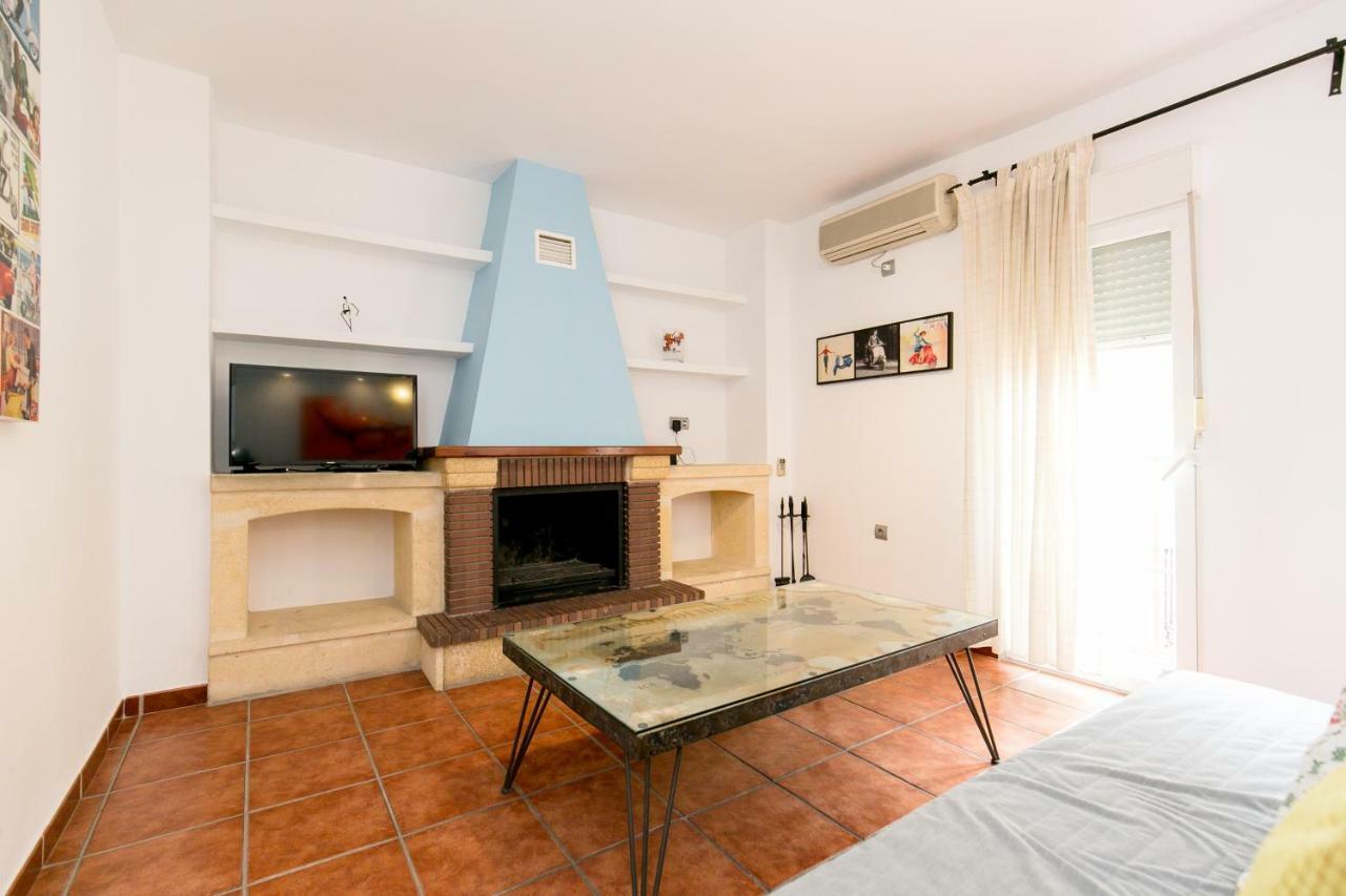 In Granada's Heart Appartement Grenade